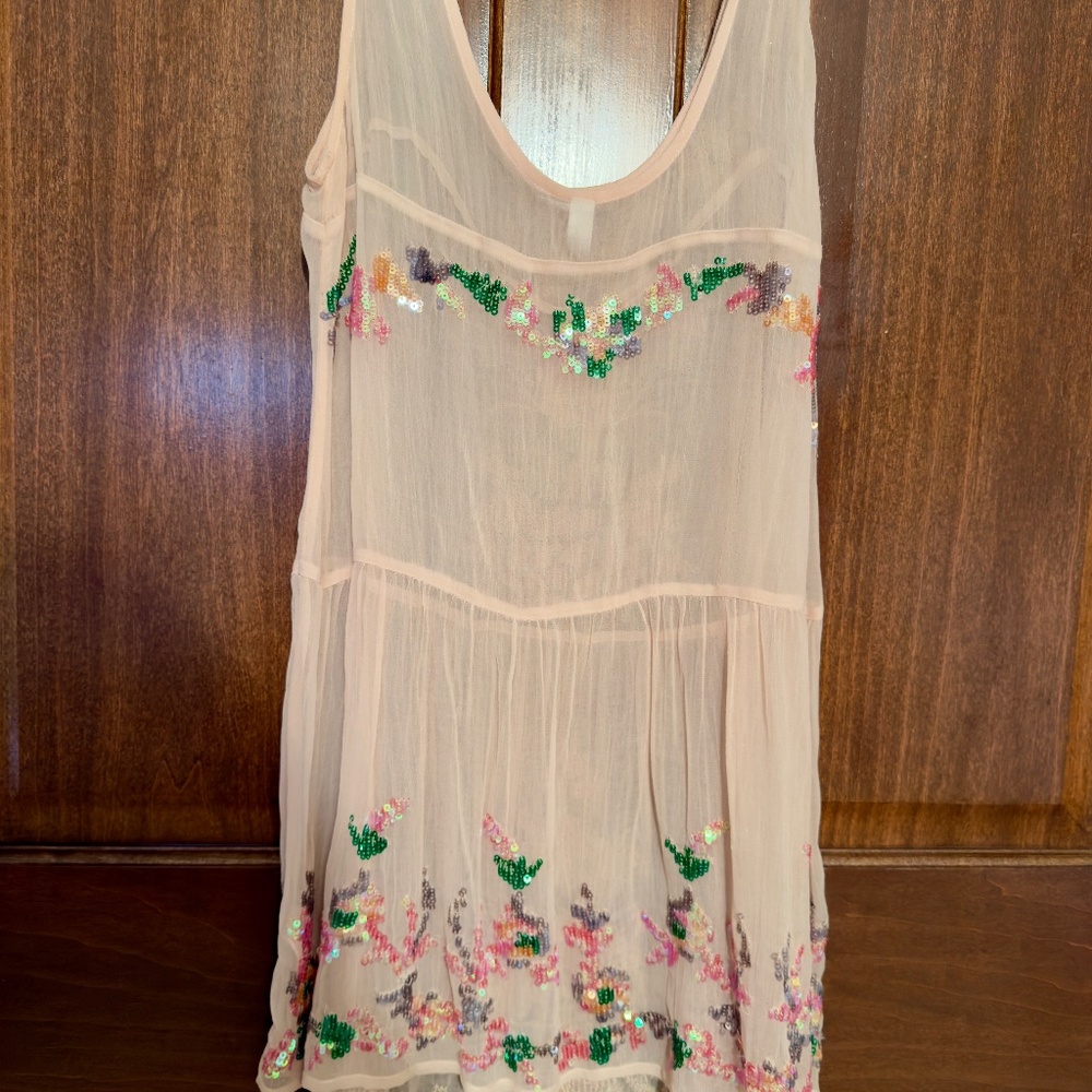 Free People Intimates Dress XS - Picture 3 of 4